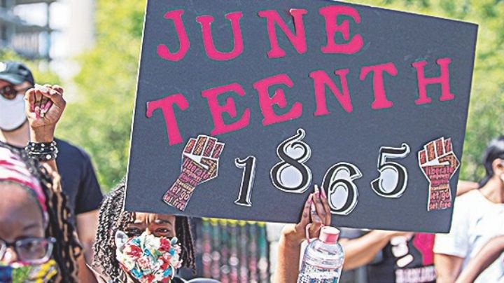 Prográmate: cerrarán oficinas por Día del Fin de la Esclavitud