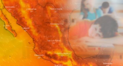 Ola de calor: prohíben recreo en escuelas de Tamaulipas