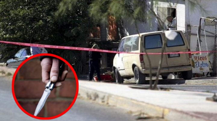 Madre mata a su hijo en defensa propia; la amenazó y la atacó