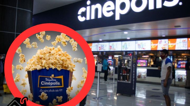Estas son las promociones de Cinépolis que no conocías; cumpleañeros tienen más