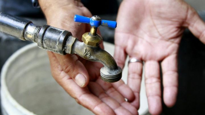 Comapa cortará el agua a morosos de 27 colonias; te decimos cuáles