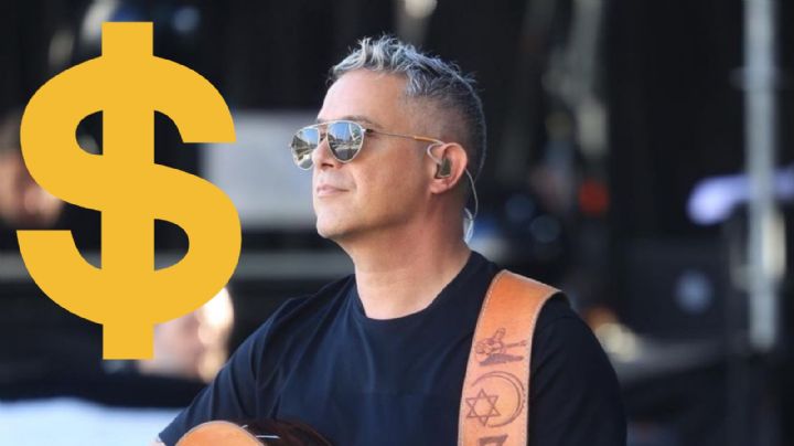 Alejandro Sanz es condenado a pagar 3 millones de euros por este motivo