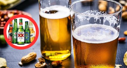 Estas cervezas tienen pocas calorías, según Profeco