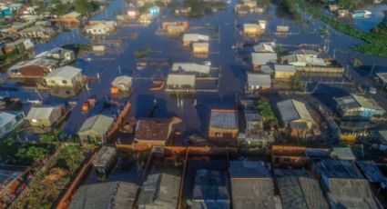 Ciclón golpea Brasil; al menos 13 muertos y decenas de desaparecidos
