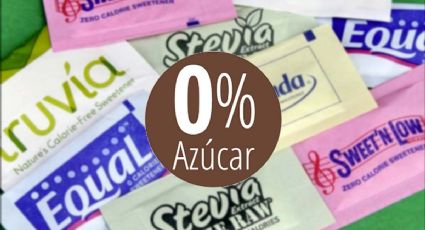 Estos sustitutos de azúcar son los mejores para la salud, según Profeco