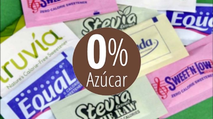 Estos sustitutos de azúcar son los mejores para la salud, según Profeco