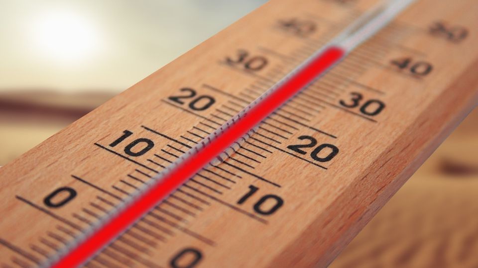 El clima en Nuevo Laredo será de calor extremo