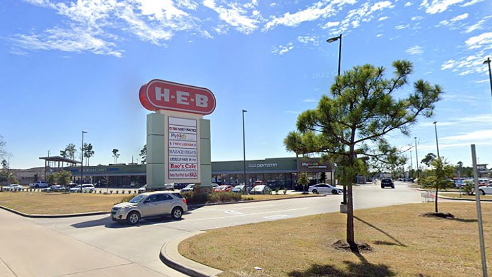 HEB de Spring, Texas