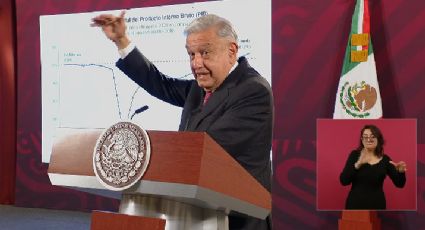 AMLO celebra crecimiento económico en México; trabajos e inversión extranjera al alza