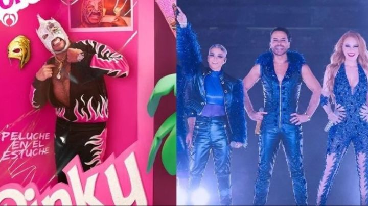 Escorpión Dorado considera 'desempleados e infieles' a integrantes de 90s Pop Tour | VIDEO