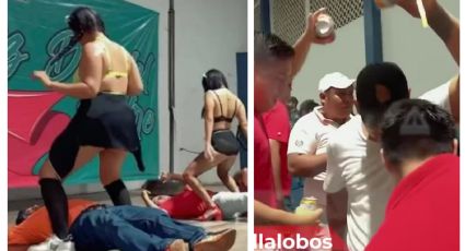 Así reaccionaron a festejo del Día del Padre con strippers y cerveza | VIDEO