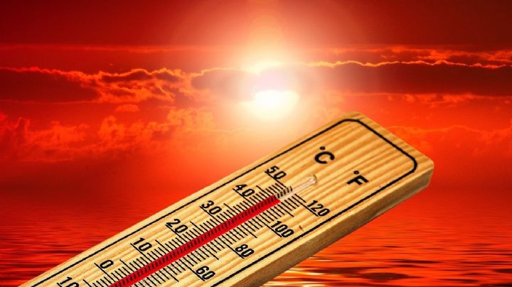 Alertan por ola de calor intenso en Nuevo Laredo; temperatura llegará hasta 42 grados Celsius