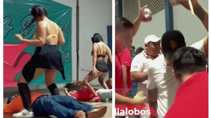 Así reaccionaron a festejo del Día del Padre con strippers y cerveza | VIDEO