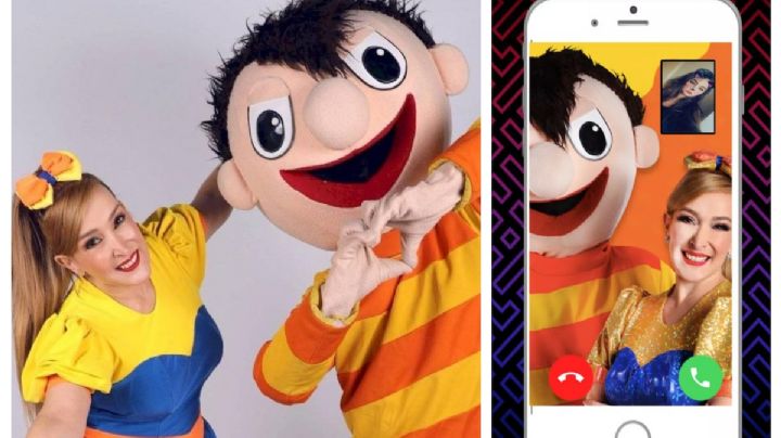 Bely y Beto: esto cobran los personajes por videollamada para tu hijo | VIDEO