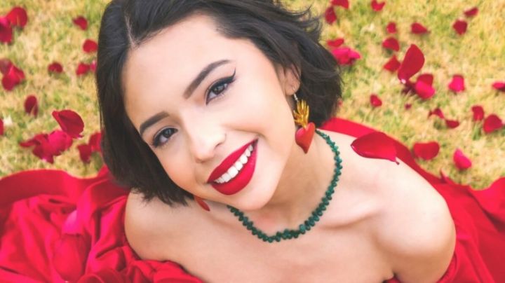 “Soy muy americana para los mexicanos”, dice Ángela Aguilar y le llueven críticas