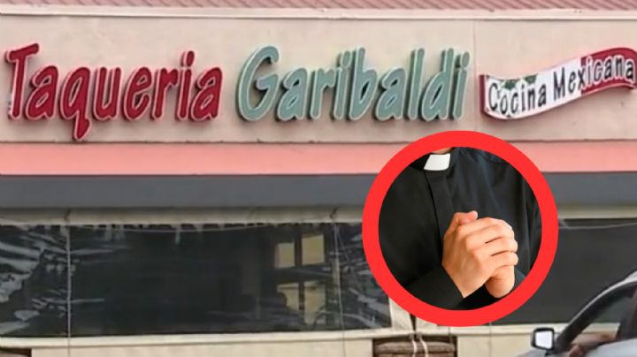 Taquería usó falso sacerdote para conocer 'pecados laborales' de sus empleados