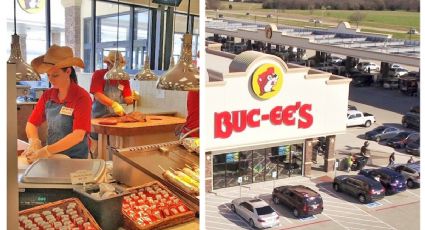 Recorrido por Buc-ee's, la gasolinera más grande del mundo que está en Texas | VIDEO