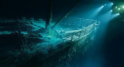 A tripulantes del submarino perdido del Titanic solo les quedan 12 horas de vida