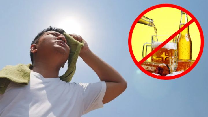 Alertan posible desabasto de cervezas debido a la ola de calor en el país