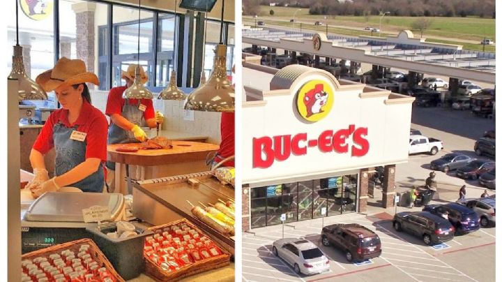 Recorrido por Buc-ee's, la gasolinera más grande del mundo que está en Texas | VIDEO