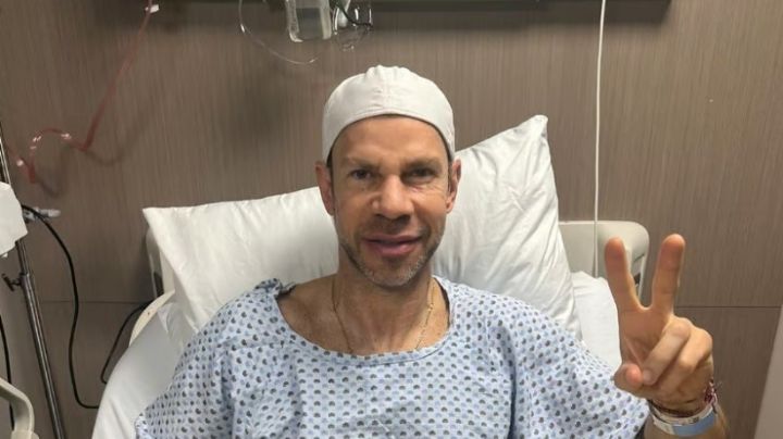 ¿Por qué hospitalizaron a Luis Roberto Alves "Zague"?