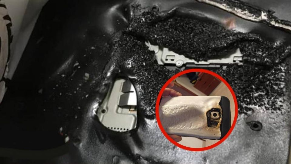 Aparatos electrónicos comienzan a fallar a temperaturas superiores a los 34 grados centígrados