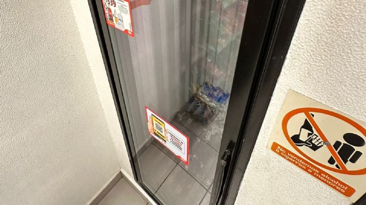 Hielo, por altas temperaturas, es el ‘nuevo oro’ en Nuevo Laredo