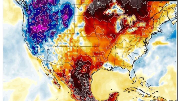Nuevo Laredo y Monclova 'destacan' a nivel mundial por sus altas temperaturas