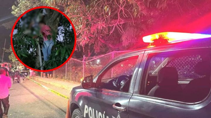 Hombre se electrocuta y muere al intentar cortar un mango