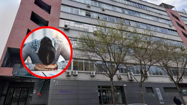 Empleados de Call Center trabajan a lado de compañera muerta; caso indigna en redes