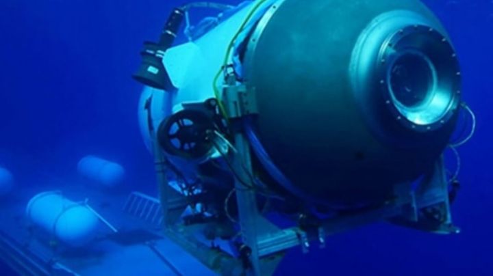 Revelan últimos momentos del sumergible "Titán" antes de bajar al fondo del mar | VIDEO