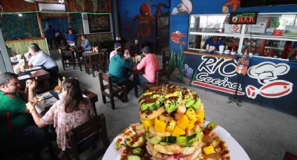 Río Cocina: de lo mejor en restaurantes de mariscos en Nuevo Laredo