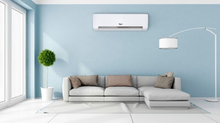 ¿Cuál es la diferencia entre el aire acondicionado y el minisplit?