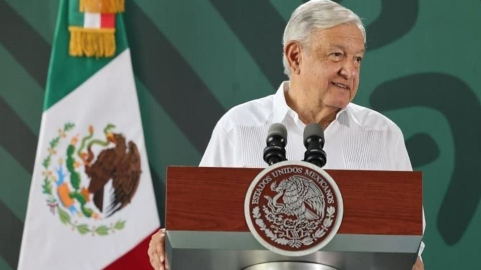 El presidente mexicano se mostró en contra de los medios que reproducen el estilo de vida de los narcotraficantes