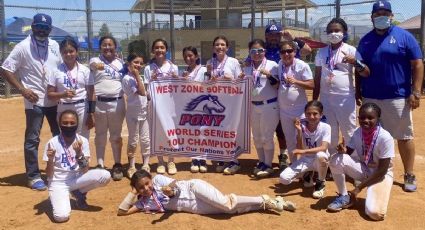 Se aproxima la competencia internacional de beisbol en Laredo