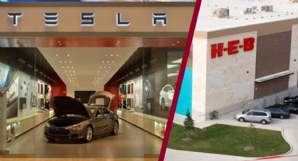 Se instalará Tesla al centro de Texas, donde antes era una tienda HEB