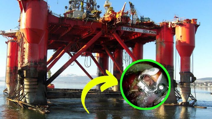 Terrible muerte de buzos por descompresión: 'hechos puré al instante'