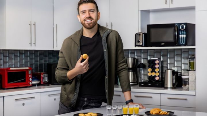 Triunfa laredense Arturo Elizondo con su empresa de proteínas sustentables