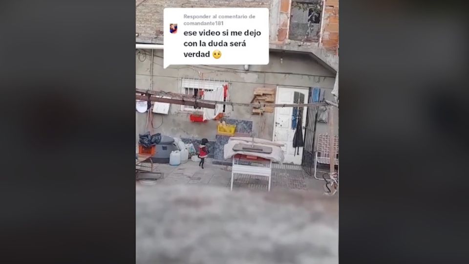 El corto causó miedo entre muchos usuarios de redes sociales.