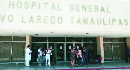 Duplicará camas el nuevo hospital en Nuevo Laredo