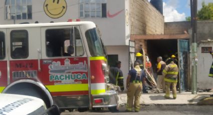 Al punto ebrios, incendian vivienda tras discusión