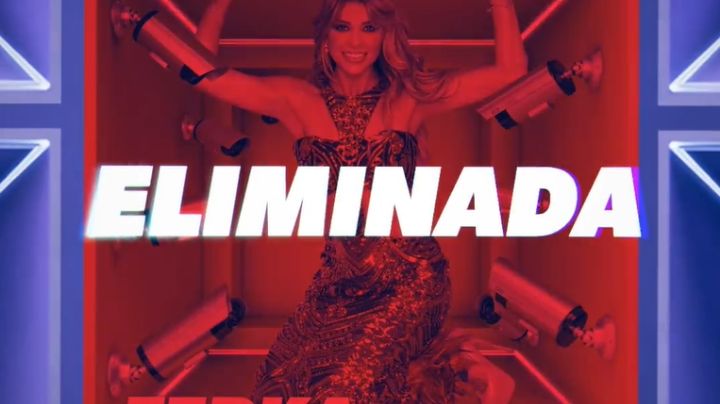 Ferka Quiroz es la tercera expulsada de La Casa de Los Famosos