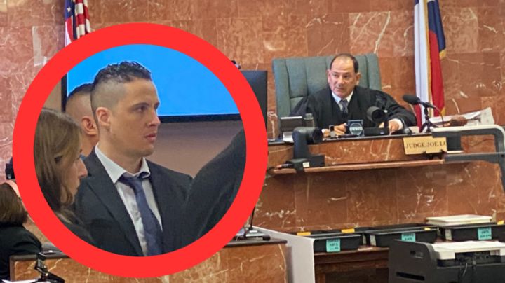 Inicia juicio contra supervisor de la Patrulla Fronteriza por doble homicidio