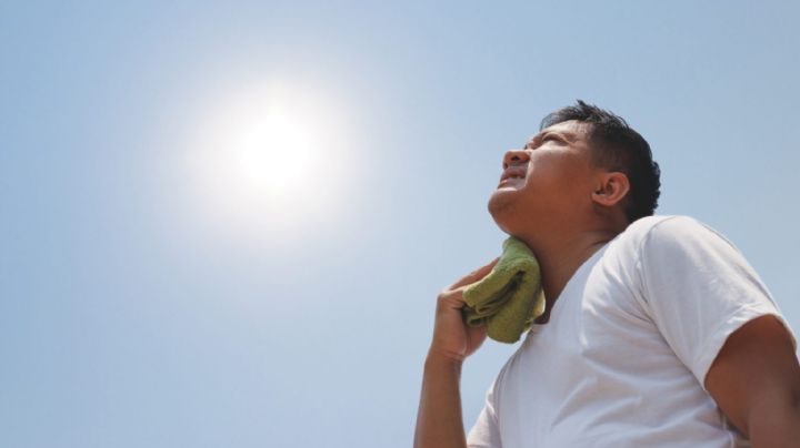Viene cuarta ola de calor con hasta 50 grados en estos estados