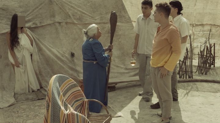 Prostituye a su nieta menor de edad con miles de hombres