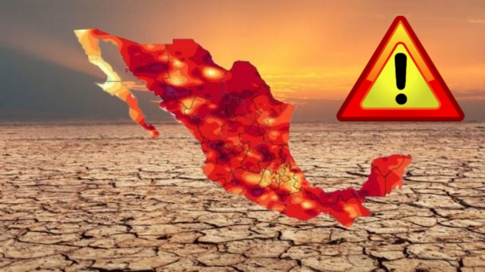 Las altas temperaturas se dejarán ver en próximos días con la presencia del fenómeno El Niño