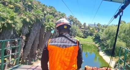 Suspenden Expedición Amazonia, parque donde cayó niño de 6 años de una tirolesa | VIDEO