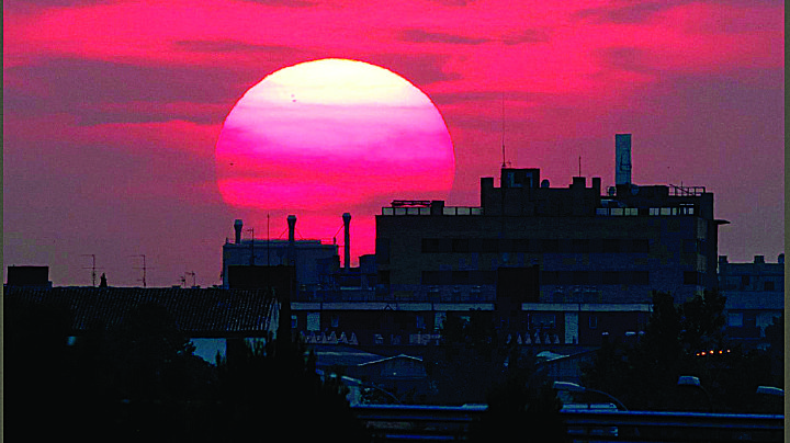 Mueren 9 en Laredo, Texas, por ‘golpe de calor’