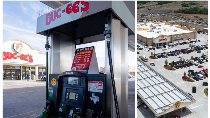 Abren el más grande de todos los Buc-ee's, ¿dónde queda? | FOTOS