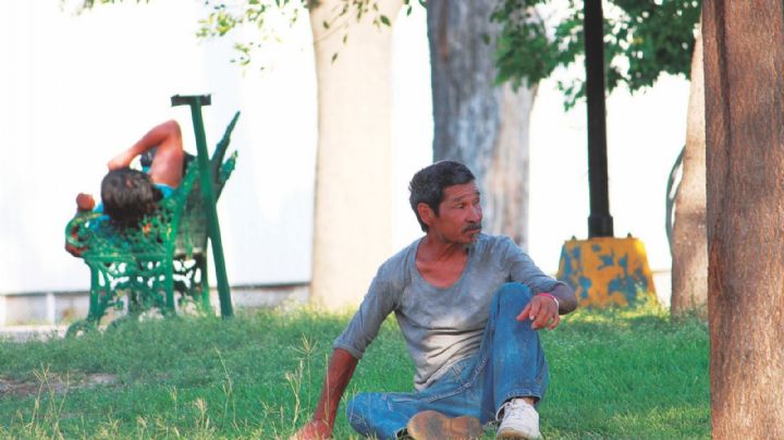 Internan a 25 personas a causa de altas temperaturas en Nuevo Laredo